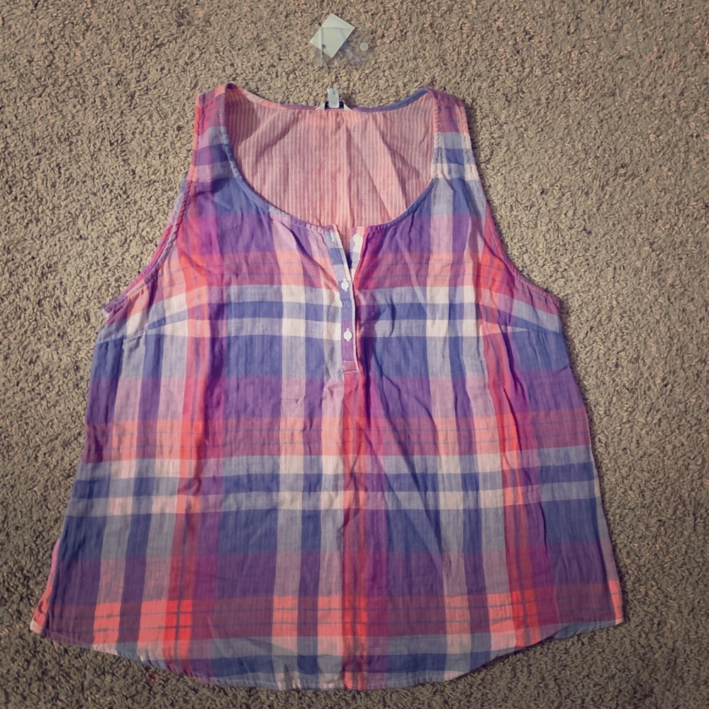 Sonoma tank top